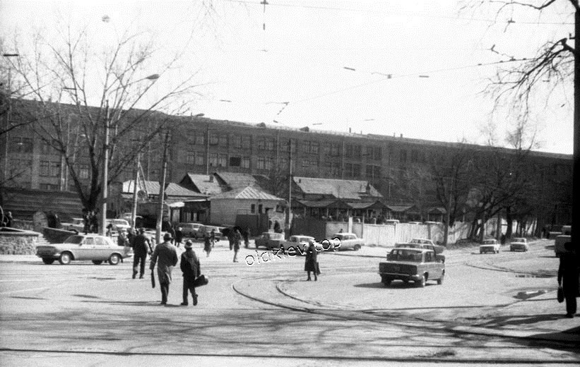 Киев. ул. Белорусская