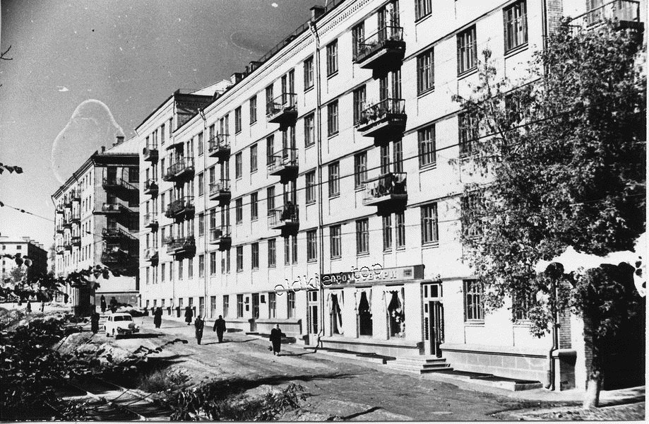 Киев. ул. Белорусская