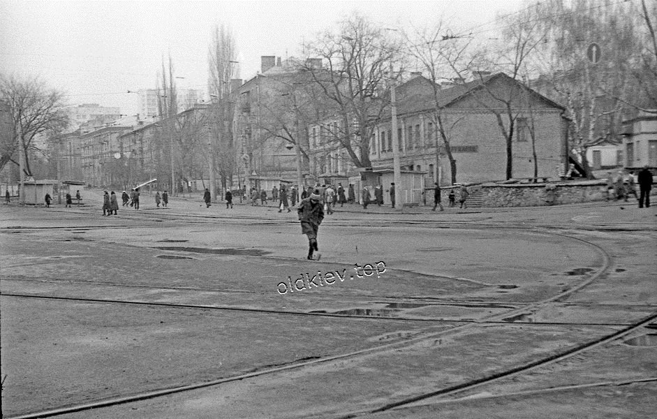 Киев. ул. Белорусская