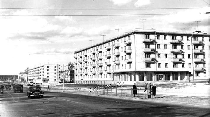 Киев. Харьковское шоссе
