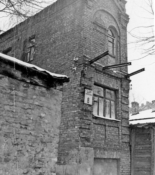 Кияновский пер.