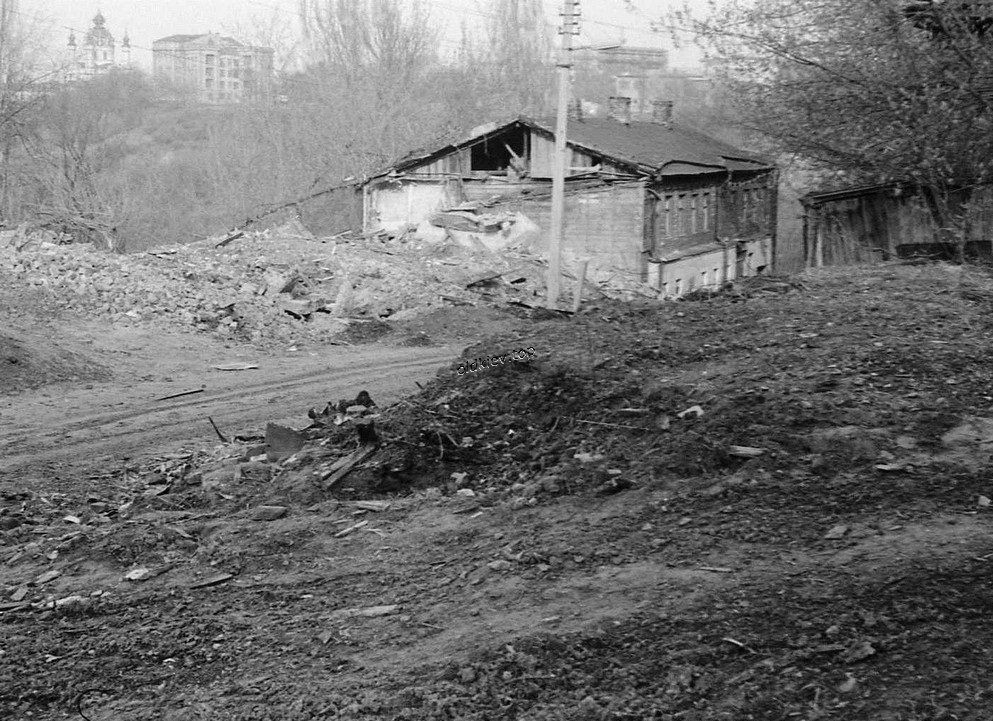 Кияновский пер.