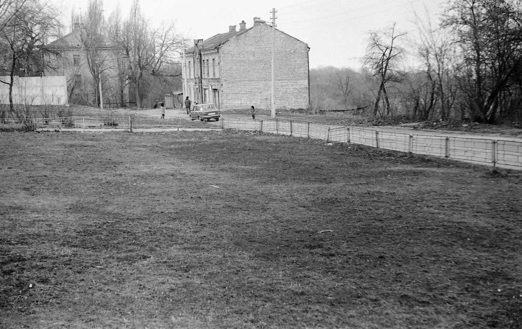 Кияновский пер.