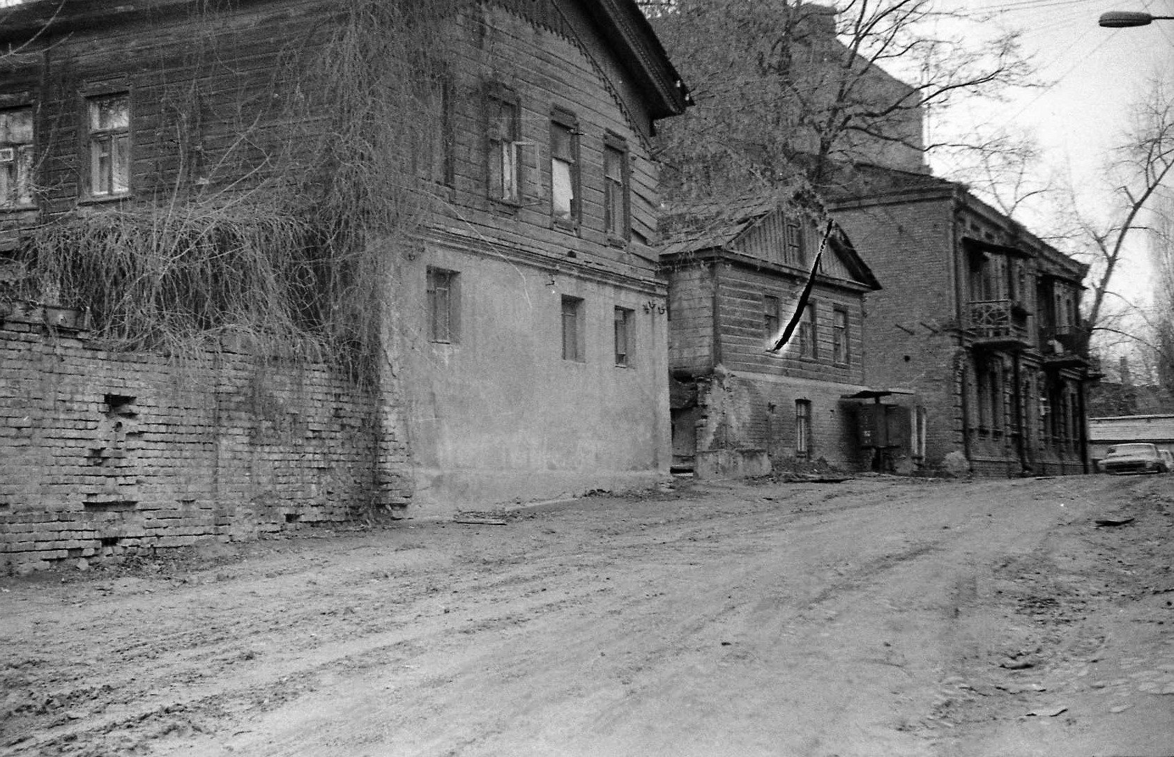 Кияновский пер.