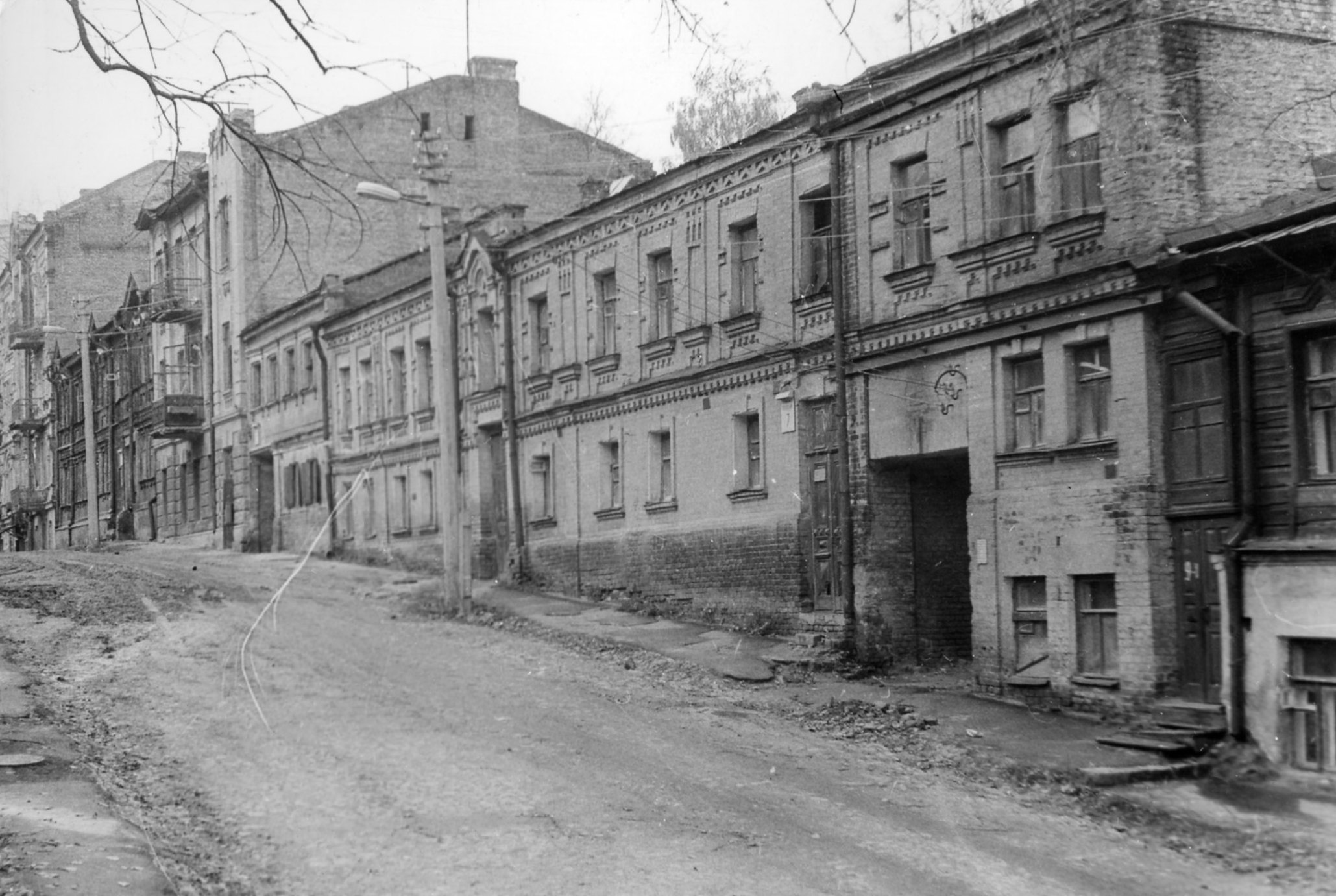 Кияновский пер.