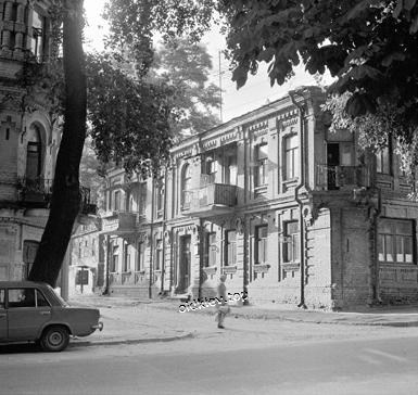 Кияновский пер.