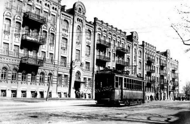 Киев. Мазепы (Январского восстания)