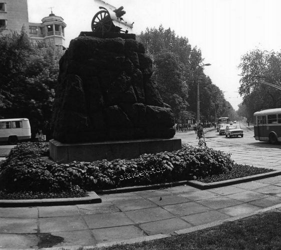 Киев. Мазепы (Январского восстания)
