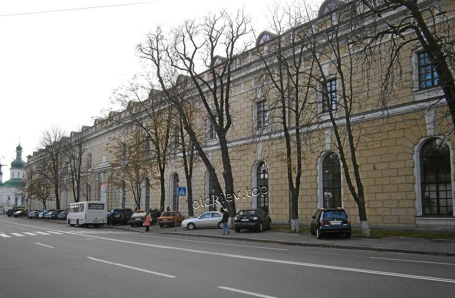 Киев. Мазепы (Январского восстания)