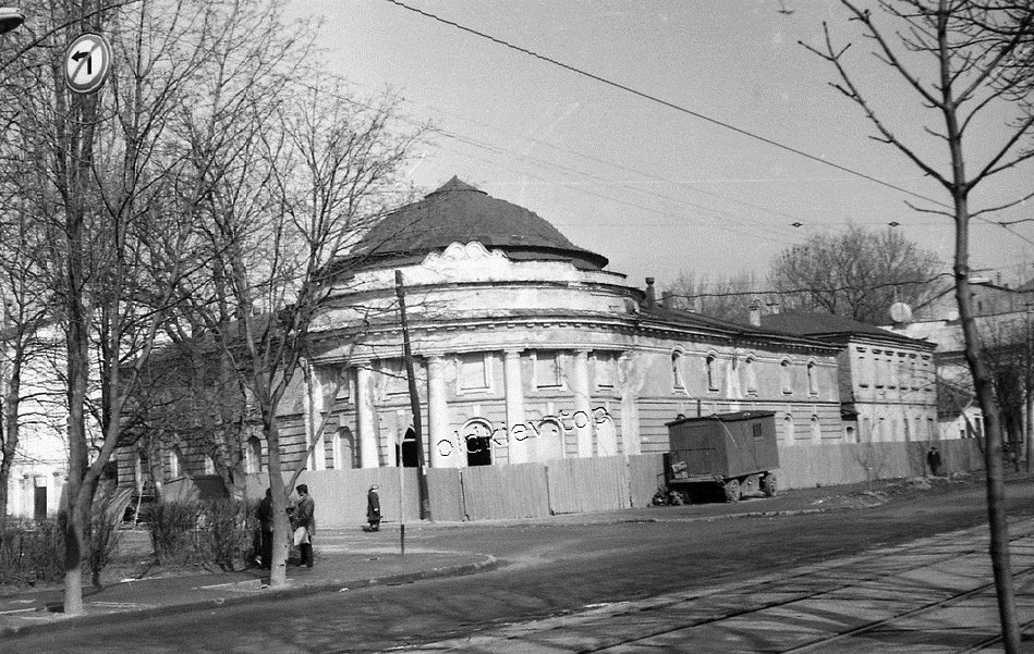 Киев. Московская ул.