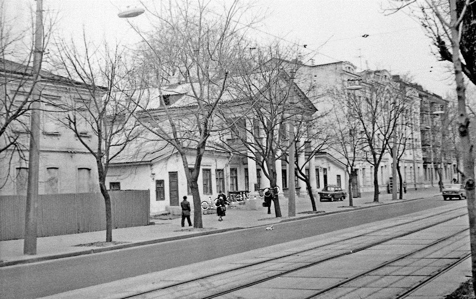 Киев. Московская ул.