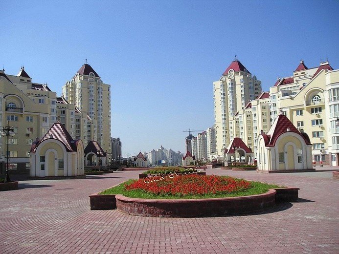 Киев. Оболонь