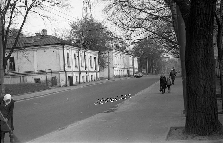 Киев. Овручская