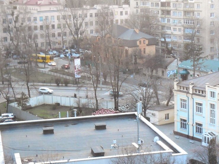 Киев. Овручская