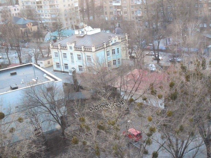 Киев. Овручская