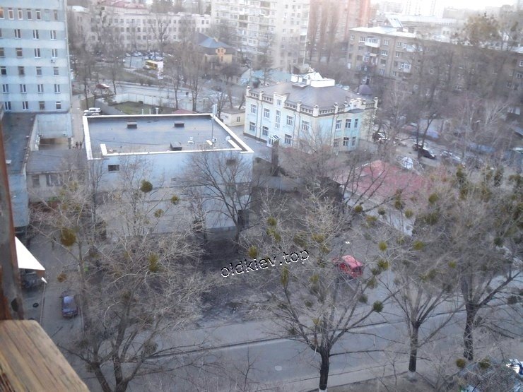 Киев. Овручская