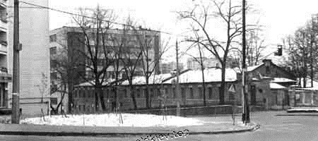 Киев. ул. Павловская