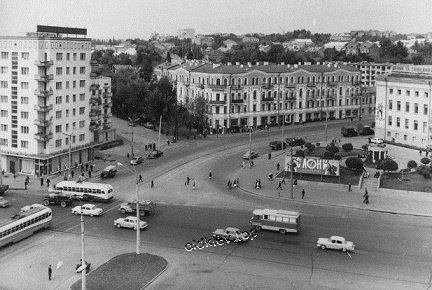 Площадь Победы (Евбаз)
