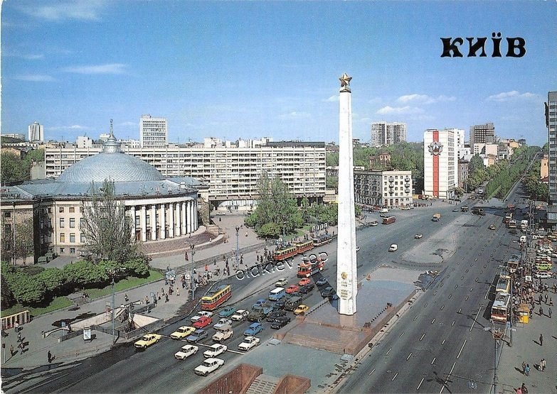 Площадь Победы (Евбаз)