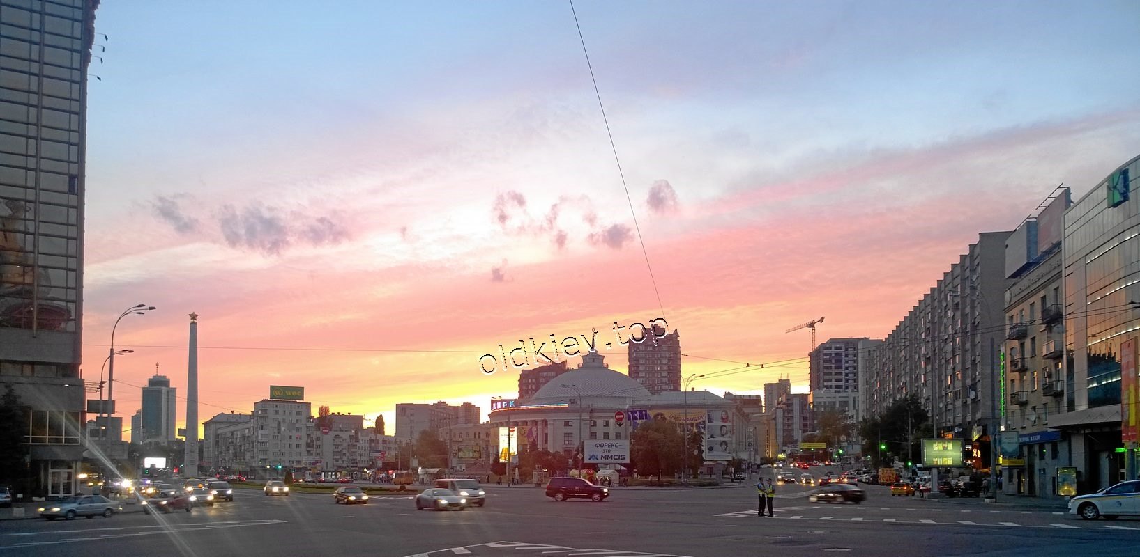Площадь Победы (Евбаз)