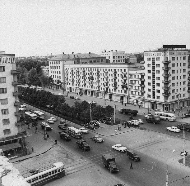 Площадь Победы (Евбаз)