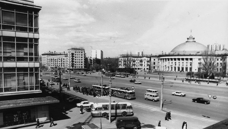 Площадь Победы (Евбаз)