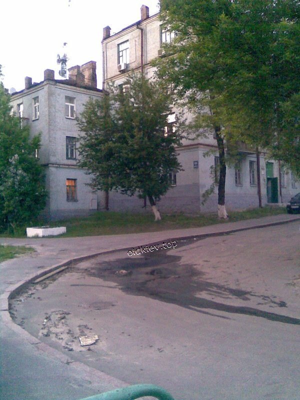 Киев. ул. Павловская