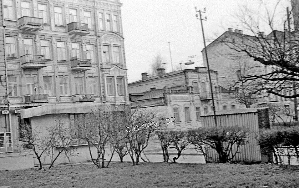 Киев. ул. Воровского