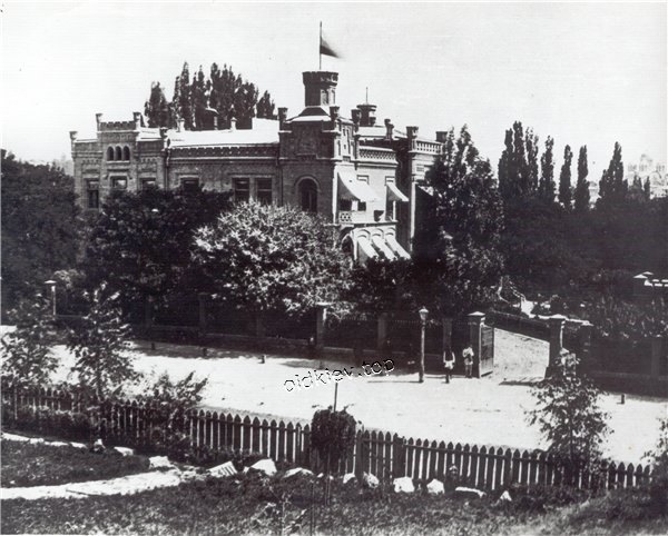 Киев. ул. Воровского