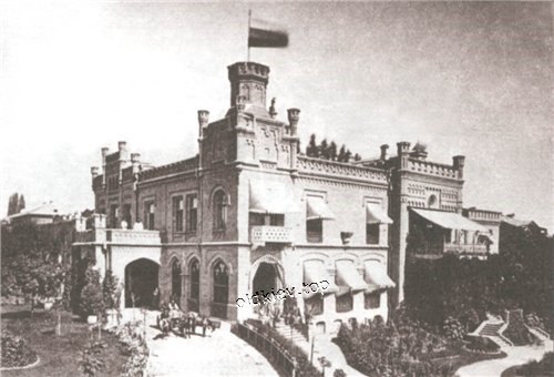 Киев. ул. Воровского