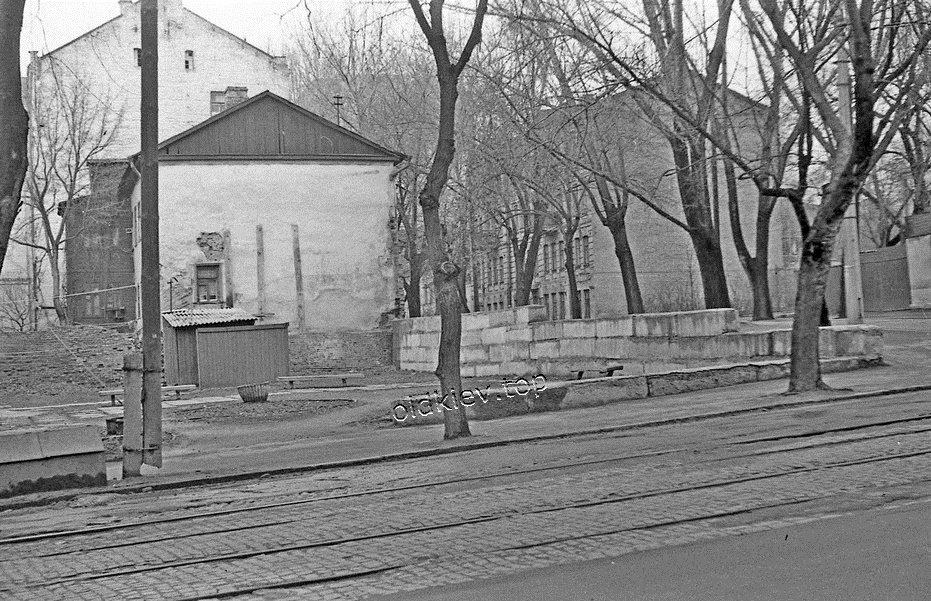 Киев. ул. Воровского