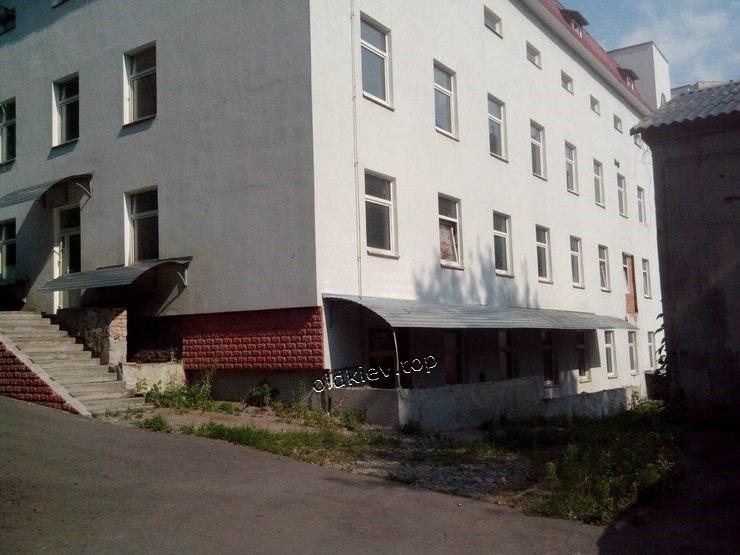 Киев. ул. Воровского