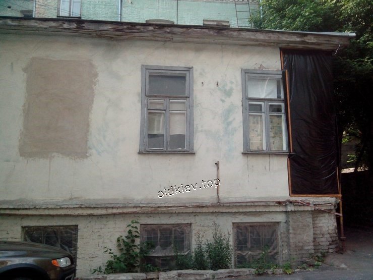 Киев. ул. Воровского