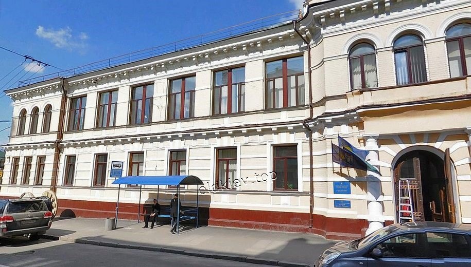 Киев. ул. Воровского