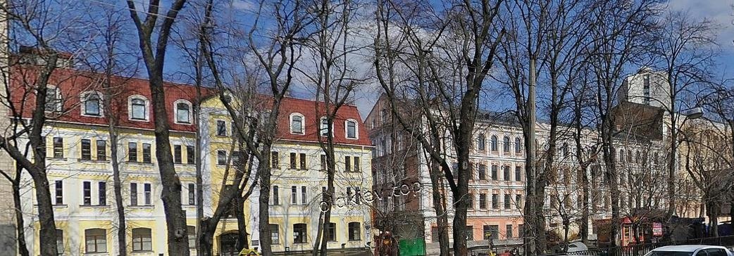 Киев. ул. Воровского