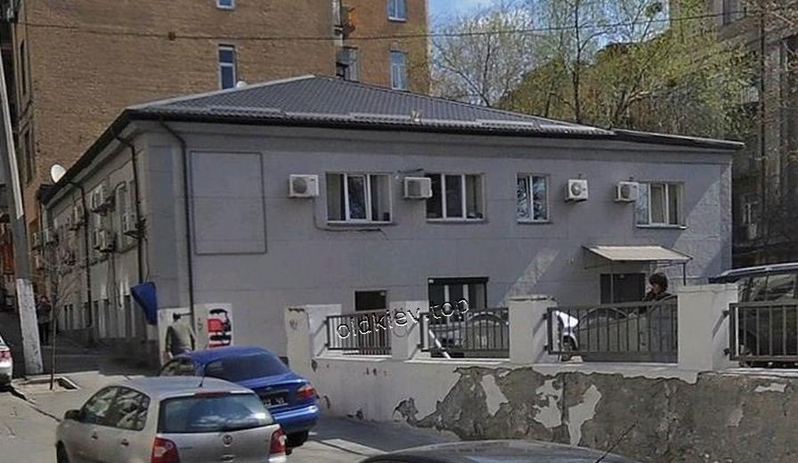 Киев. ул. Воровского