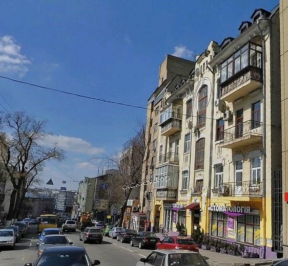 Киев. ул. Воровского