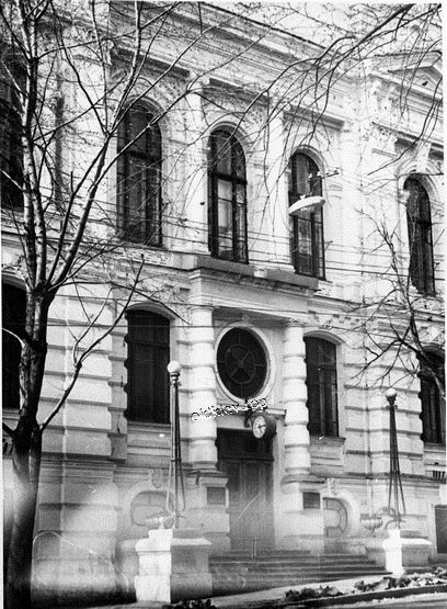 Киев. ул. Воровского