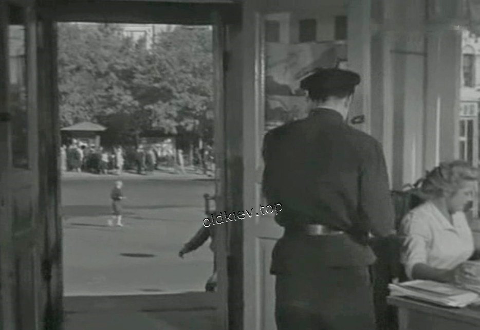 Киев. ул. Воровского