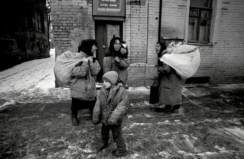 Киев. ул. Воровского