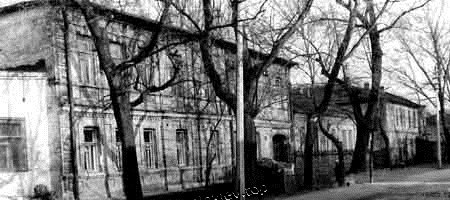 Киев. улица Ямская