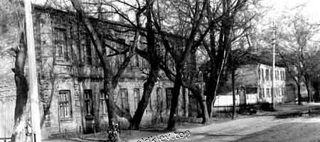 Киев. улица Ямская
