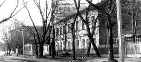 Киев. улица Ямская