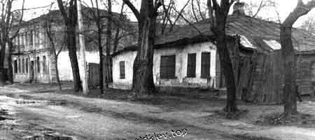 Киев. улица Ямская
